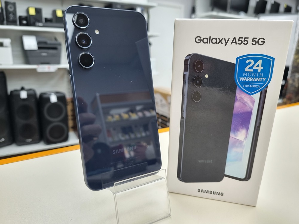 Смартфон Samsung Galaxy A55 8/128