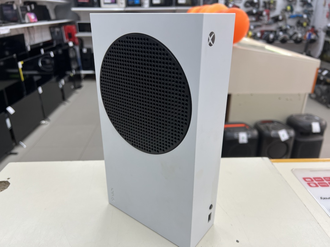 Игровая приставка Xbox Series S 512Gb SSD