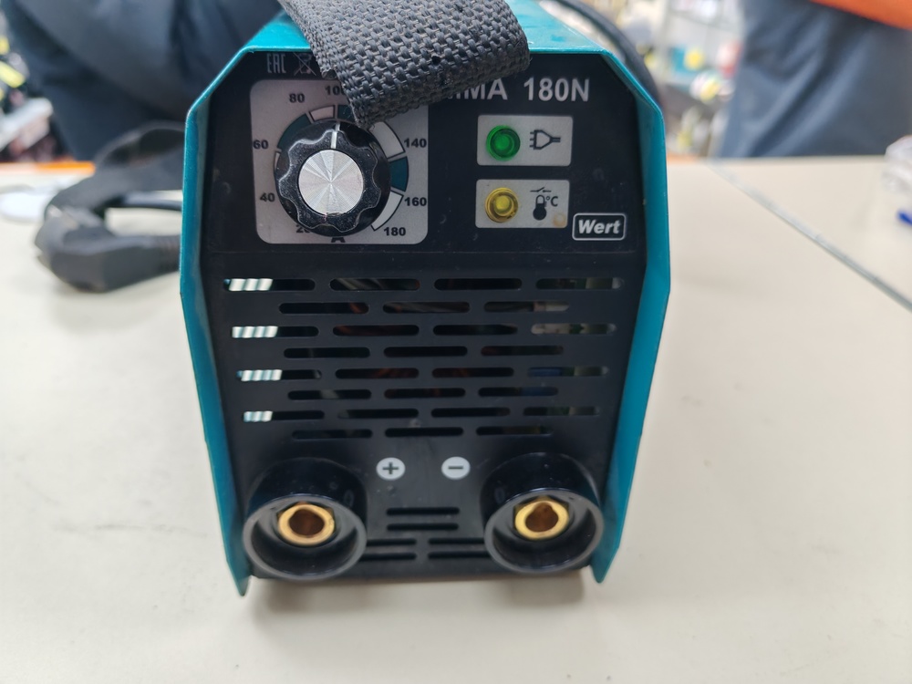 Сварочный аппарат Wert MMA 180N