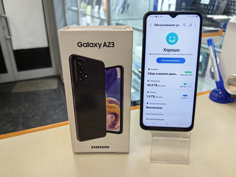 Смартфон Samsung Galaxy A23 4/64