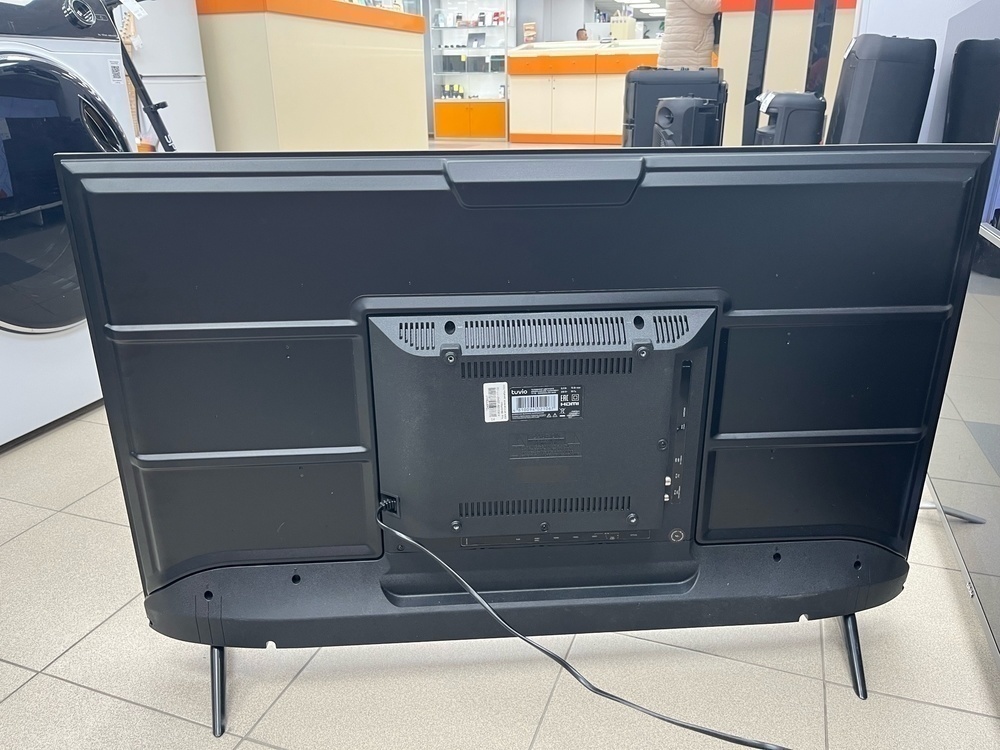 LED Телевизор Tuvio TD43FFBSV1