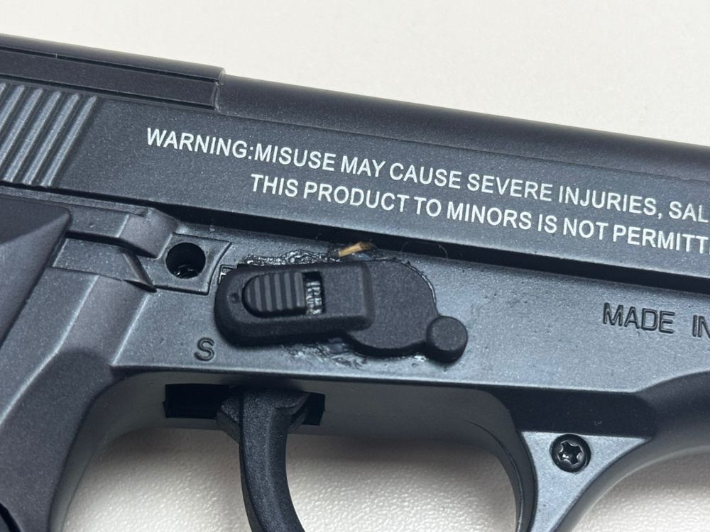 ПИСТОЛЕТ STALKER S84