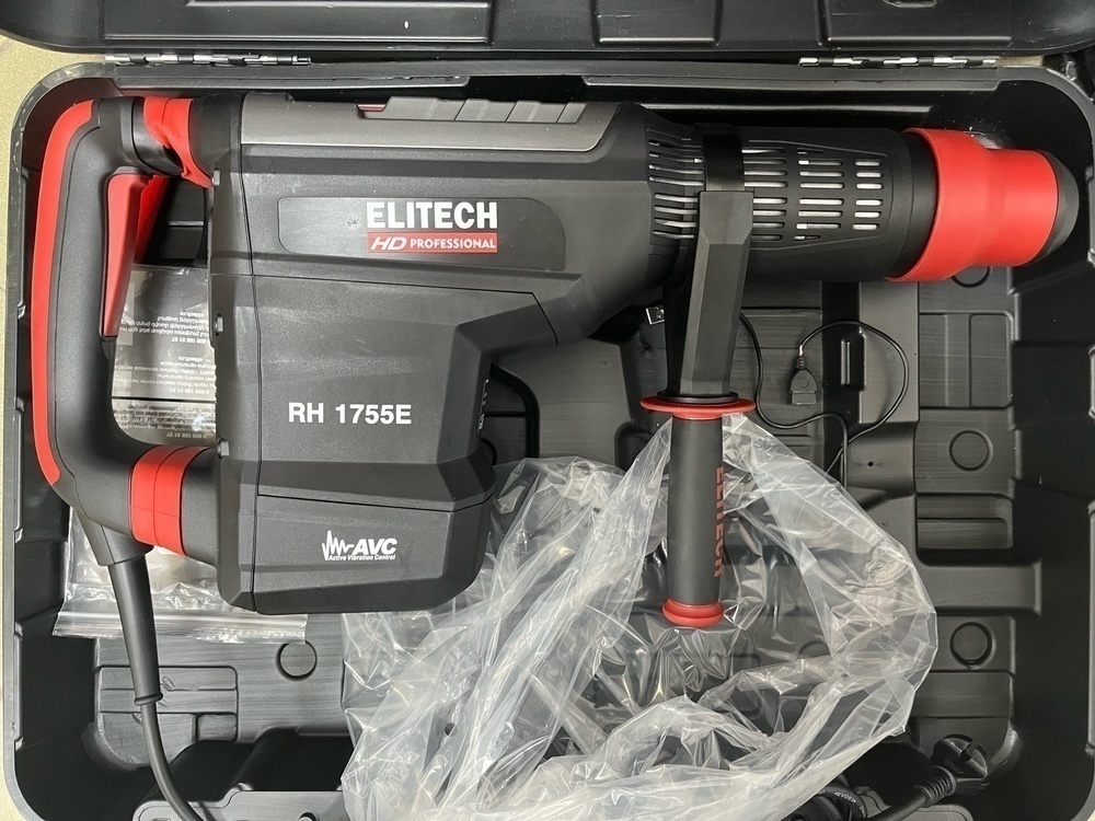 Перфоратор Elitech RH 1755E