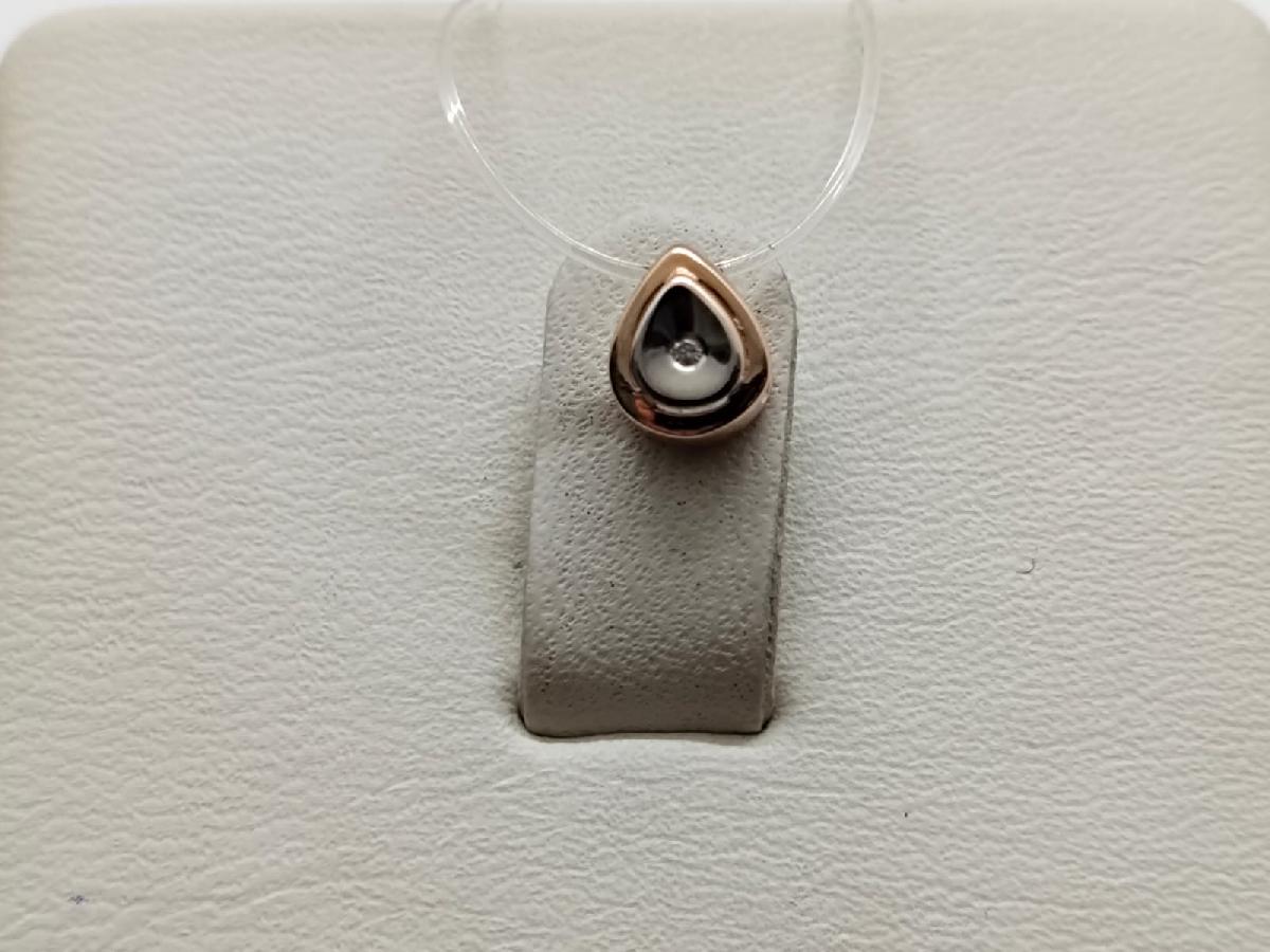 ПОДВЕСКА БРИЛЛИАНТ (Au 585)