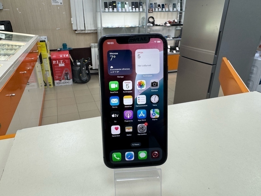 Смартфон Apple iPhone 11 128Gb
