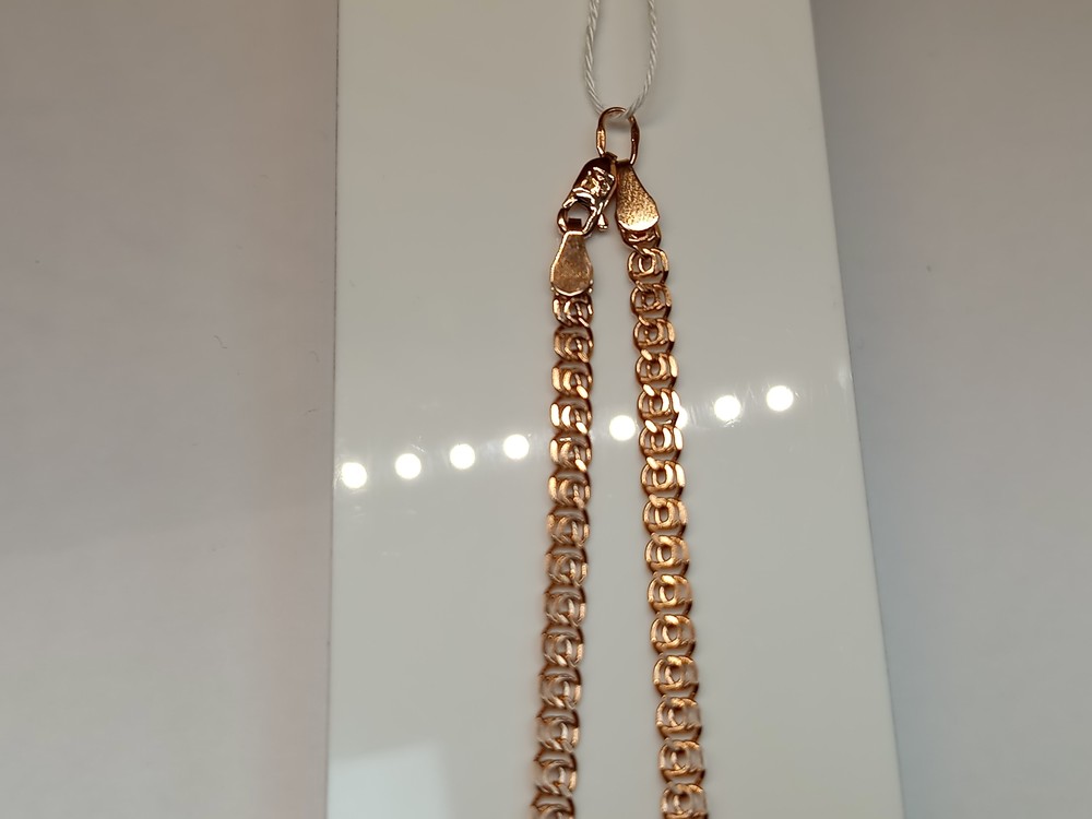 ЦЕПЬ ПОЛНОВЕСНАЯ Лав (Au 585)