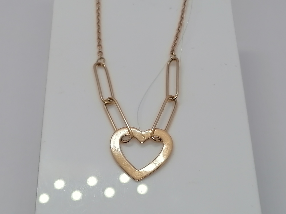 01-708196 БРАСЛЕТ ФАНТАЗИЯ без камня (Au 585)