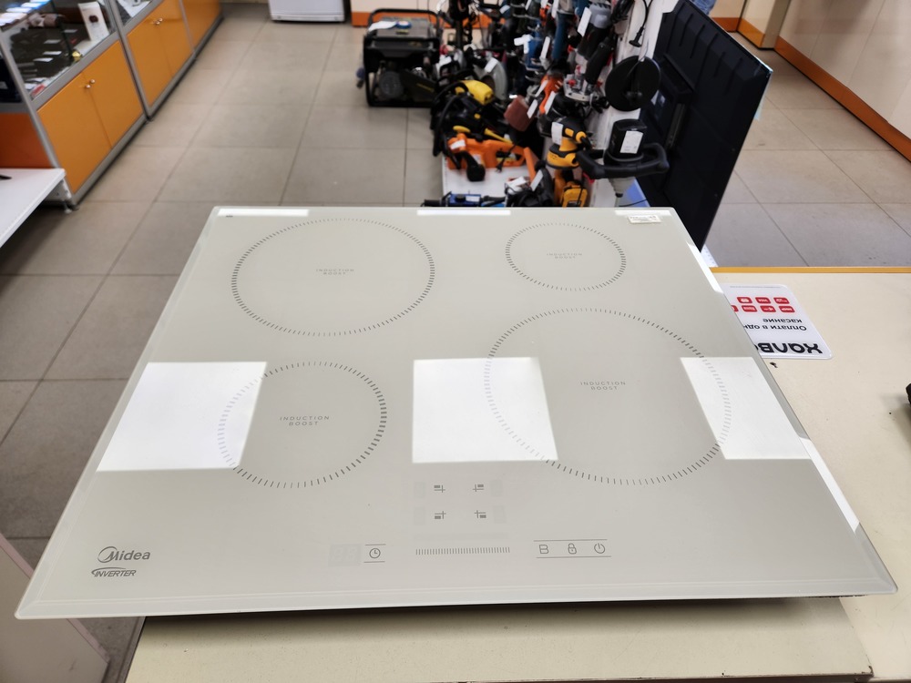 Встраиваемая электрическая панель Midea MIH64721FIV