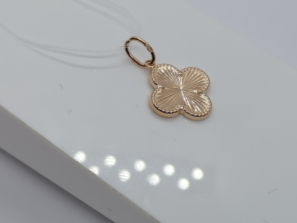 ПОДВЕСКА БЕЗ КАМНЯ (Au 585)