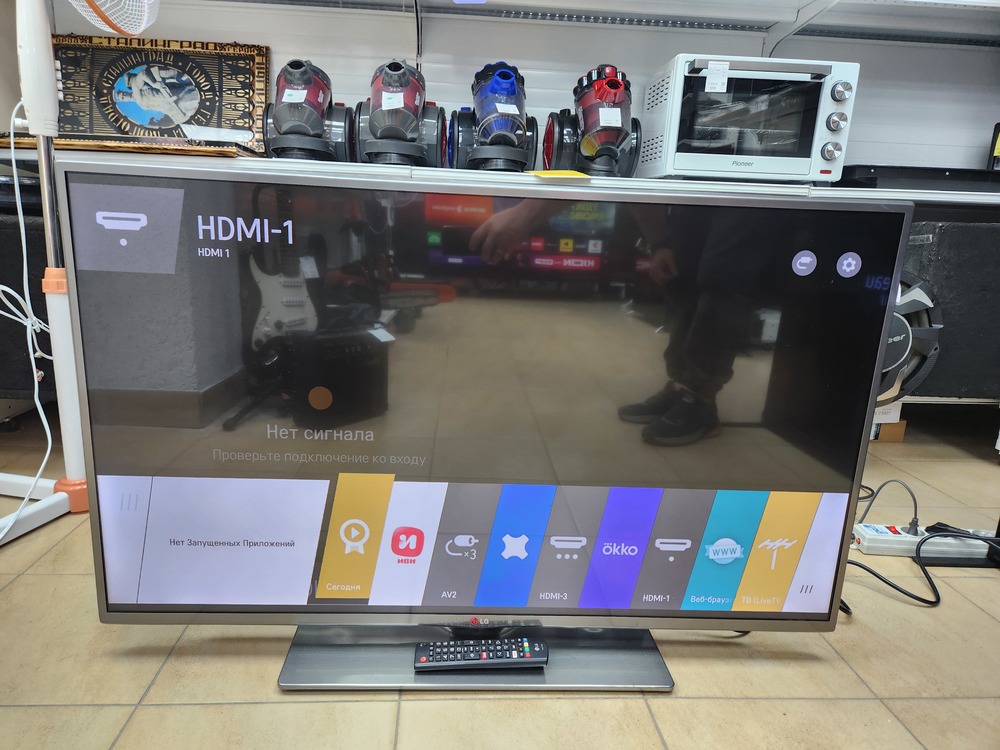 LED Телевизор LG 42LB650V