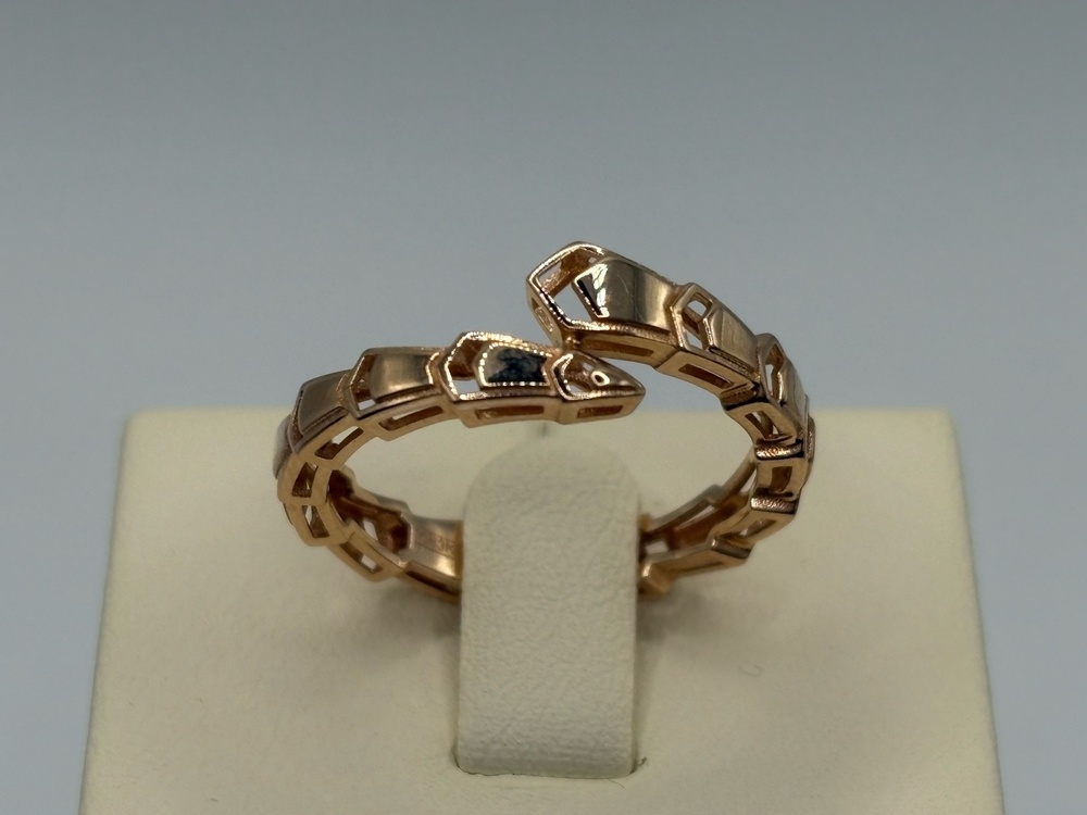 КОЛЬЦО БЕЗ КАМНЯ (Au 585)