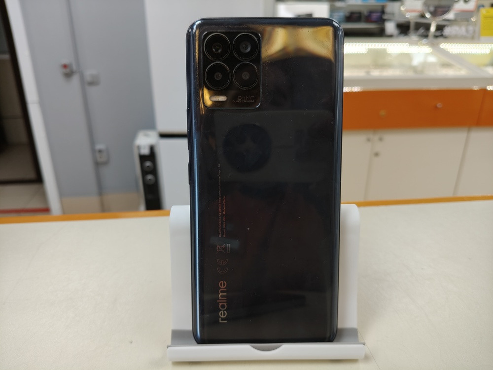 Смартфон Realme 8 6/128