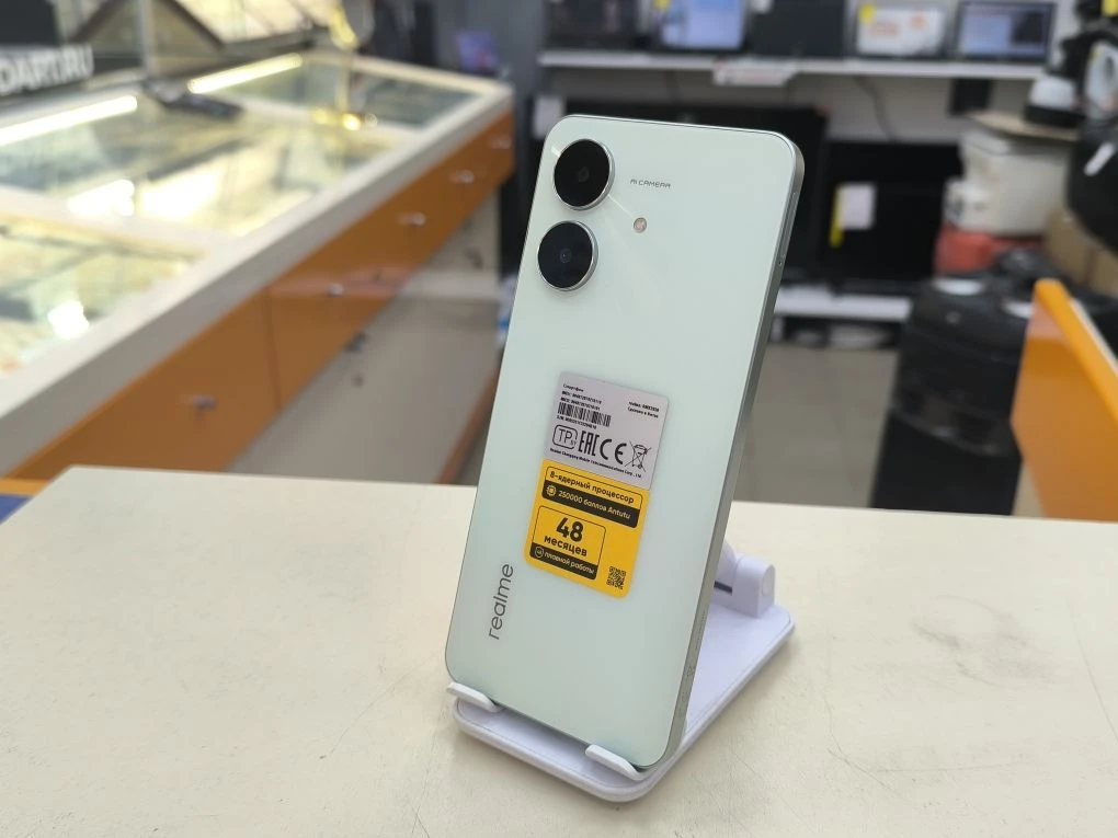 Смартфон Realme Note 60X 3/64