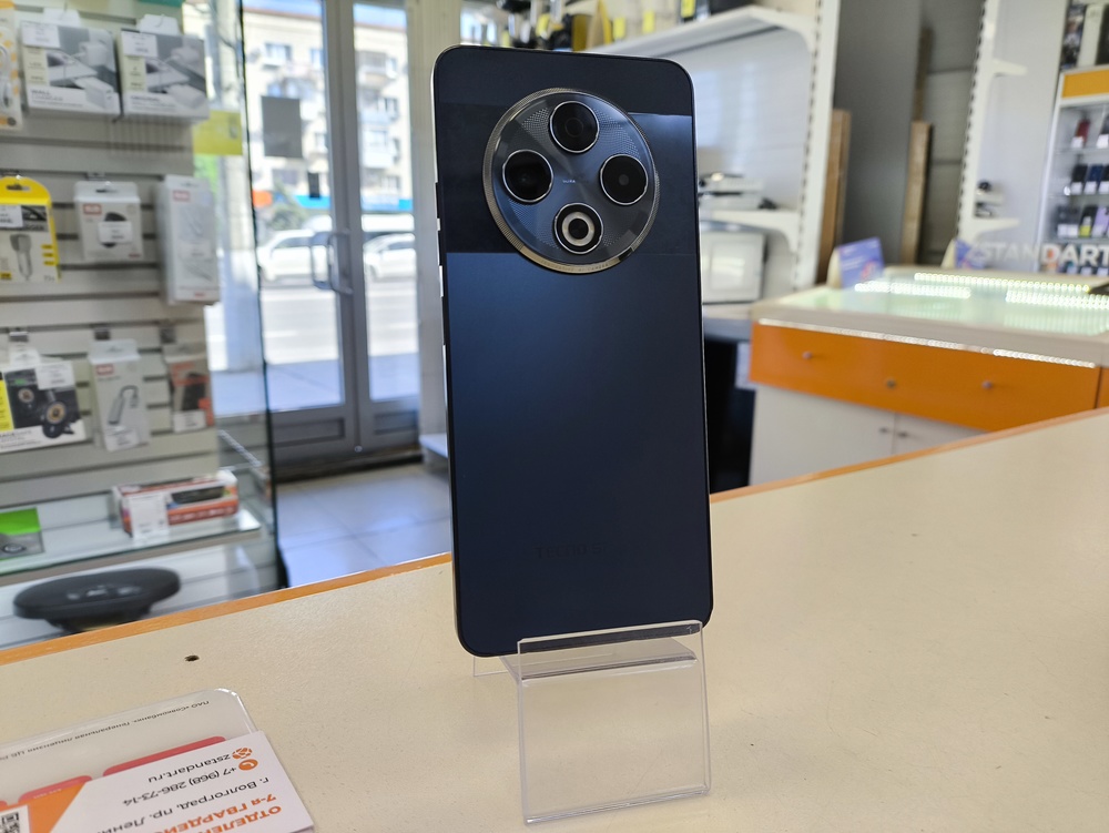 Смартфон Tecno SPARK 30 8/256