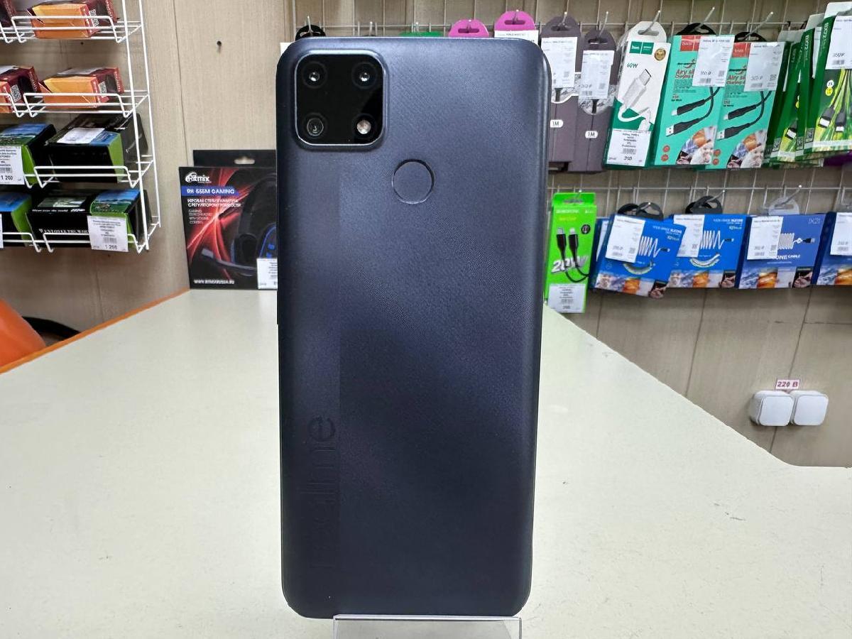 Смартфон Realme C25S 4/64 4400031191221 в Волгограде - купить в  интернет-магазине ювелирных украшений и дисконт техники «Золотой Стандарт»