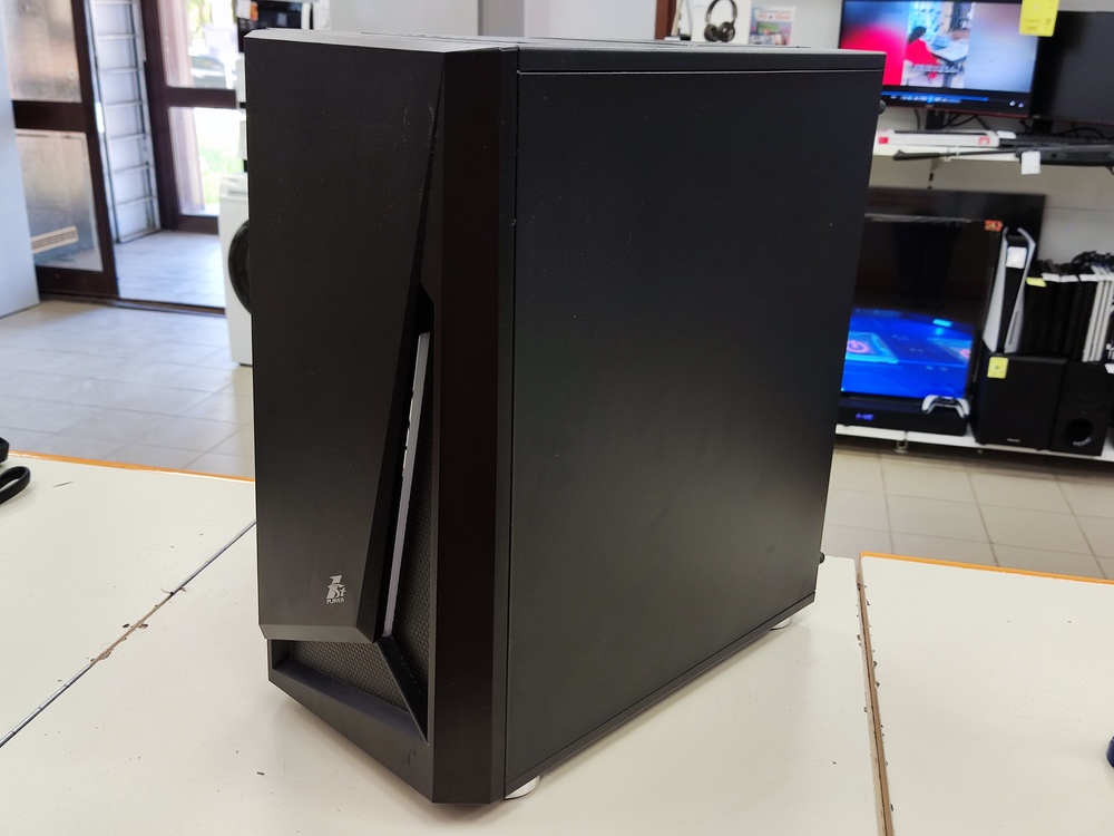 Системный блок Pegatron; Xeon E5-2430, GeForce GTX 1660 Super, 16 Гб, 128 Гб, 500 Гб