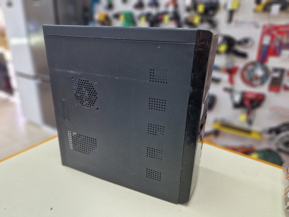 Системный блок ZALMAN; Core i3-10105, Radeon RX 560, 16 Гб, 320 Гб, Нет