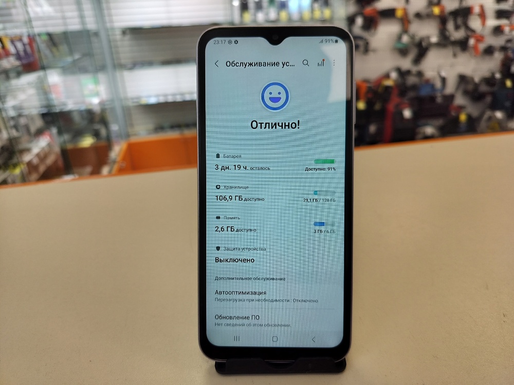 Смартфон Samsung Galaxy A14 6/128