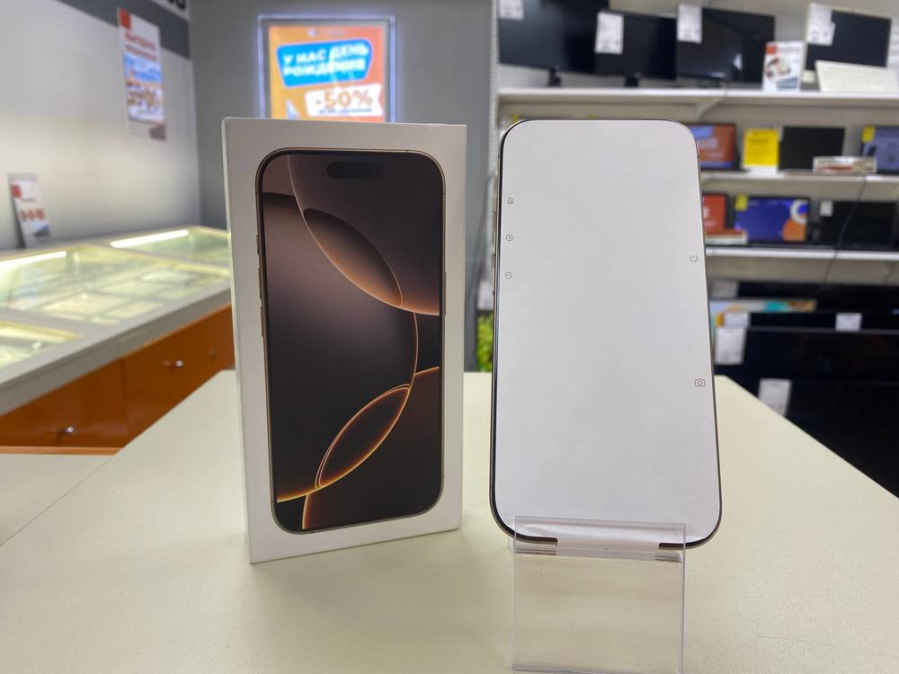 Смартфон Apple Iphone 16 Pro 256Gb