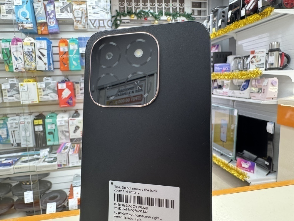 Смартфон Honor X6C 6/128