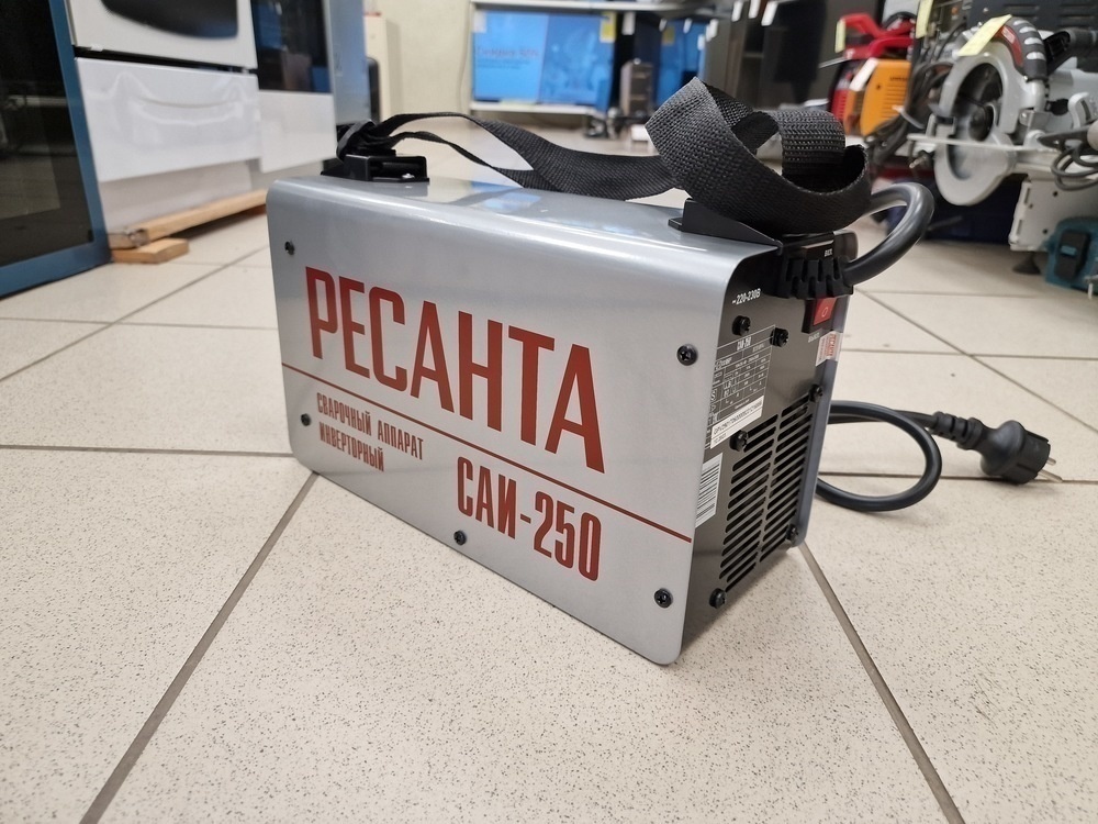 Сварочный аппарат Ресанта САИ-250