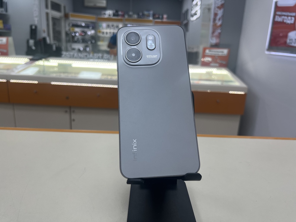 Смартфон Infinix Smart 9 4/128