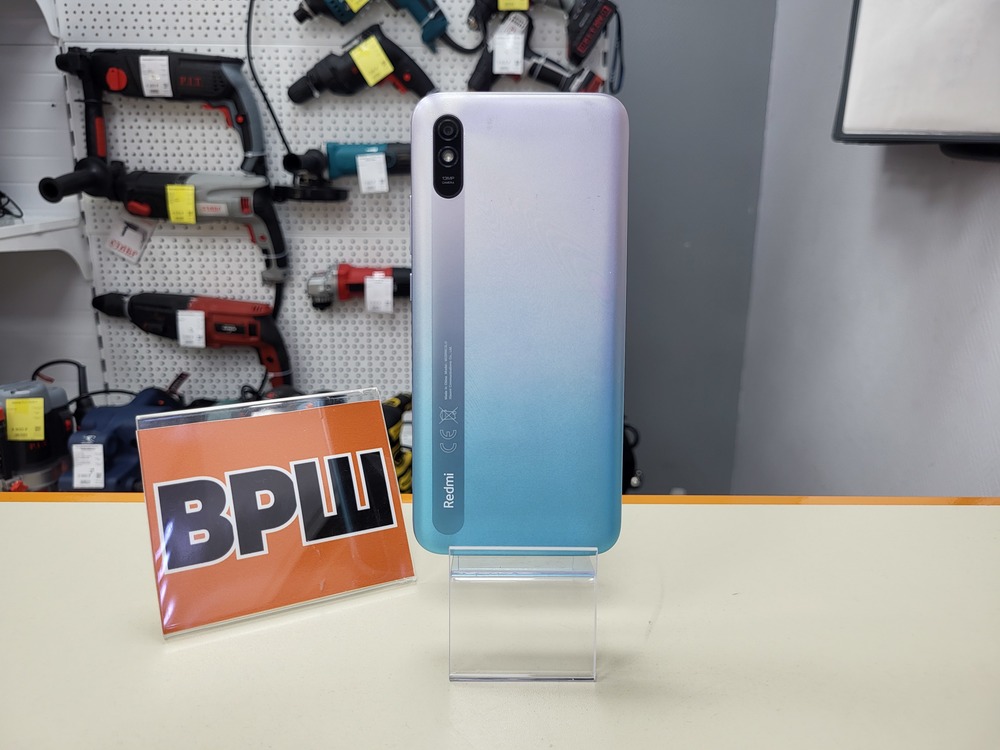 Смартфон Xiaomi Redmi 9A 2/32