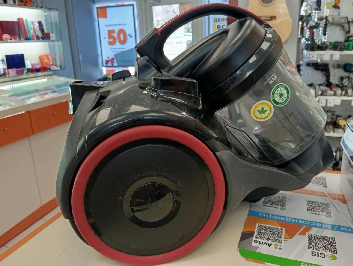 Пылесос Samsung SC15K4116VR