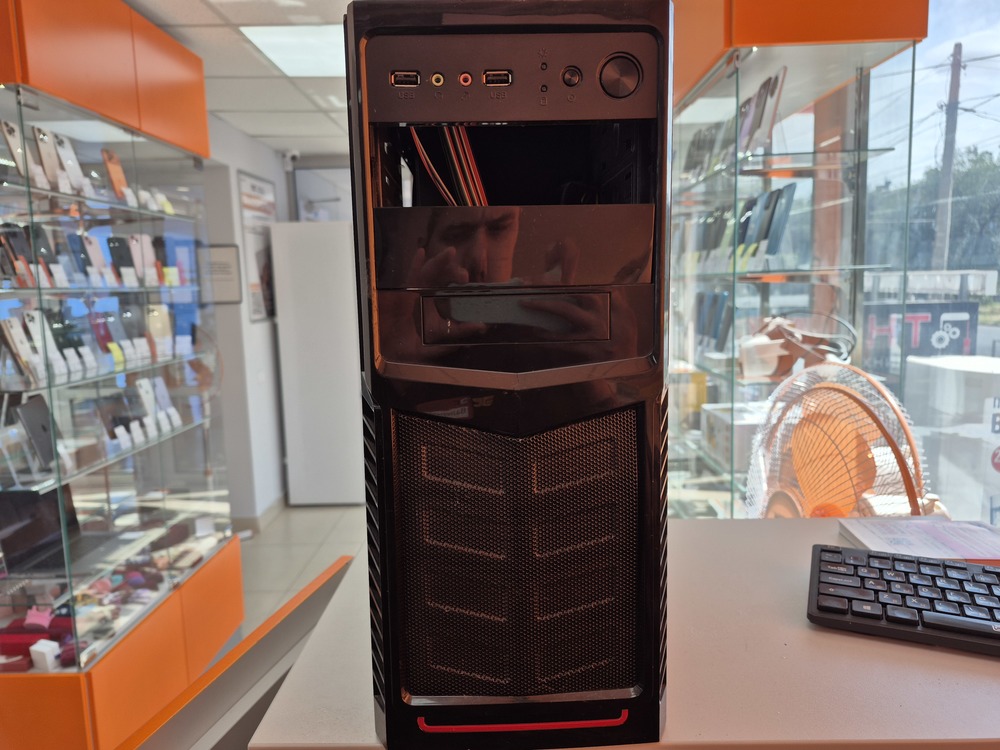 Системный блок Noname;  Core I5-11400F, GeForce GTX 1660 Ti, 24 Гб, 120 Гб, 120 Гб