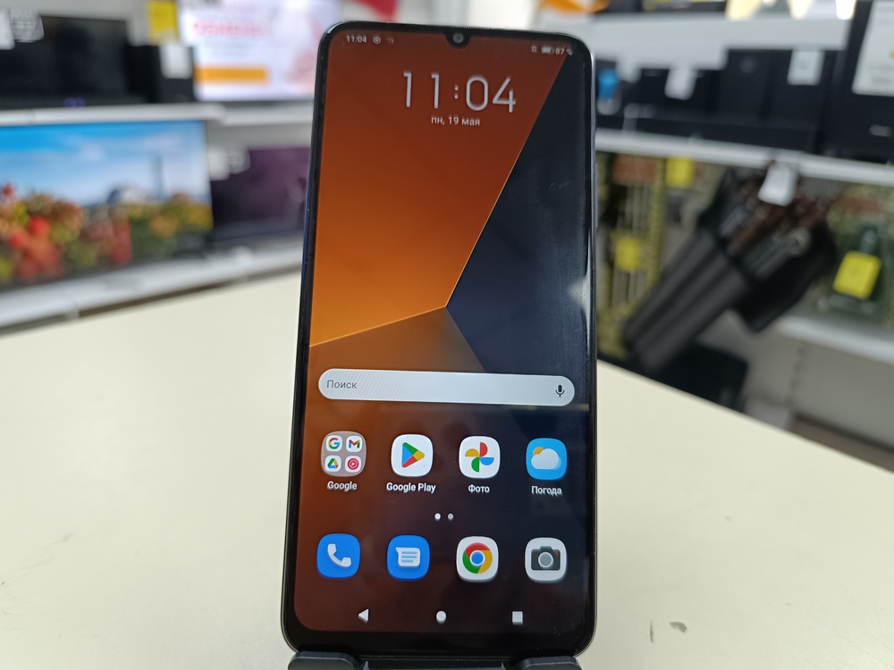 Смартфон Wiko 10