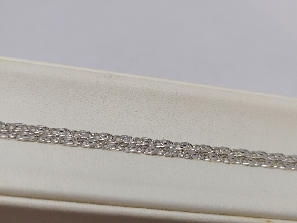 ЦЛУ585 ЦЕПЬ ПОЛНОВЕСНАЯ Улитка (Au 585)