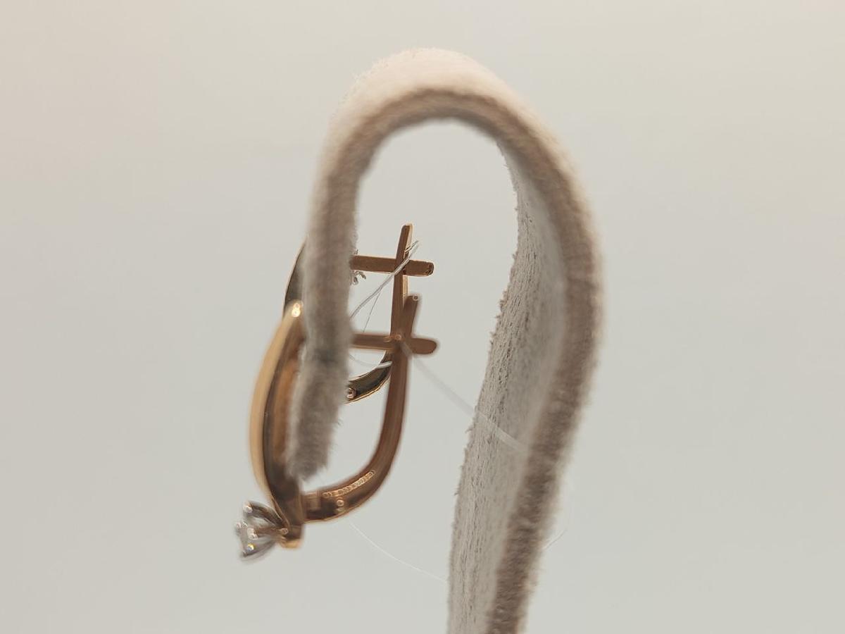 ПОДВЕСКА БРИЛЛИАНТ (Au 585)