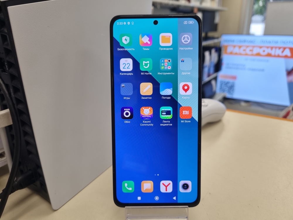 Смартфон Xiaomi Redmi note 13 8/128