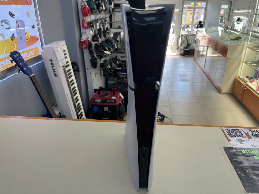 Игровая приставка PlayStation 5 Slim Digital Edition 825Gb Игровая приставка PlayStation 5 Slim Digital Edition 825Gb
