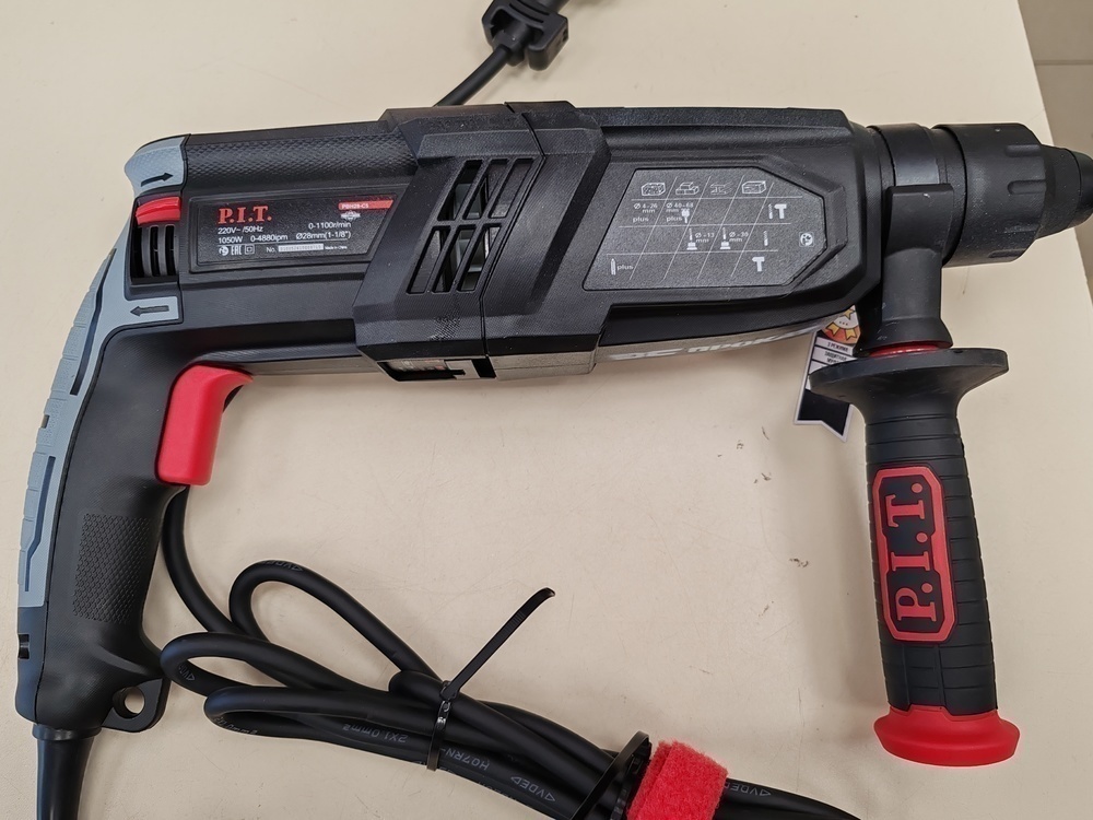 Перфоратор P.I.T. PBH28-С5