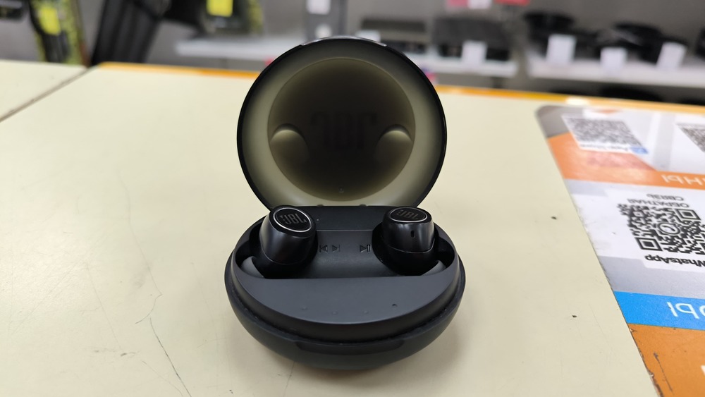 Наушники безпроводные JBL FREE X