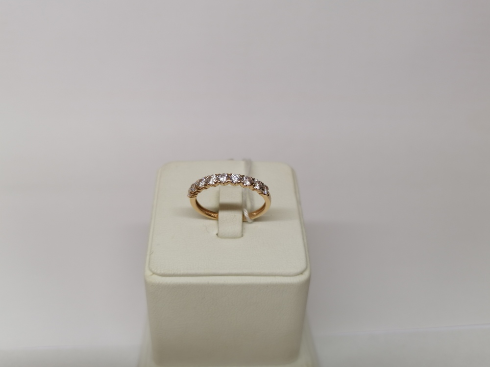 КОЛКМИ585 КОЛЬЦО С КАМНЯМИ (Au 585) КОЛКМИ585 КОЛЬЦО С КАМНЯМИ (Au 585)