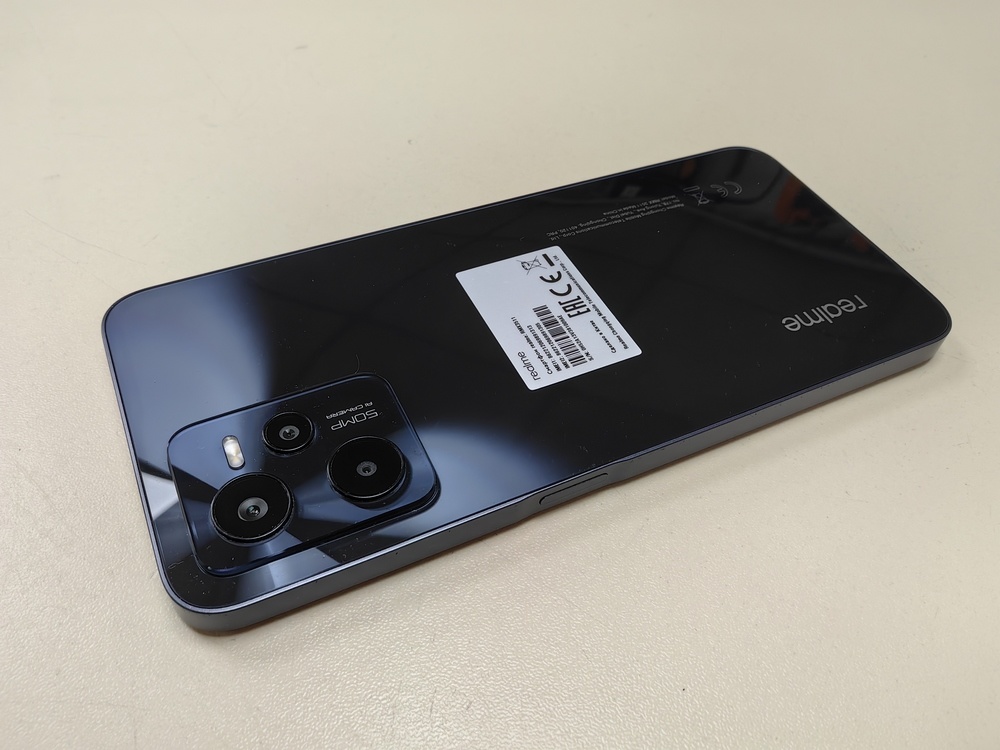 Смартфон Realme C35 4/128