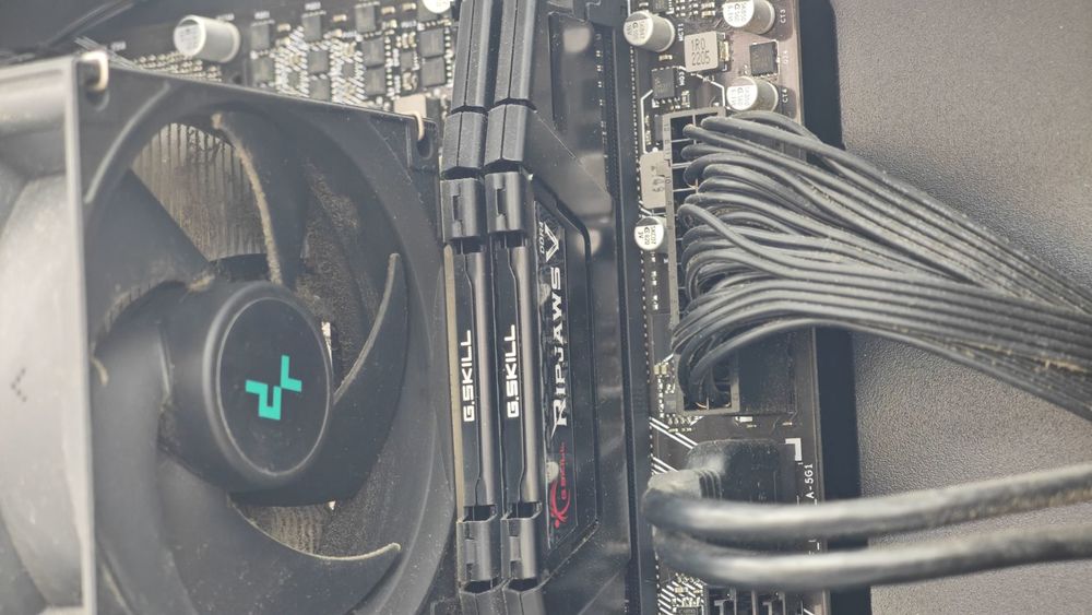 Системный блок Ardor Gaming; Core I5-12400F, GeForce RTX 3050, 16 Гб, 500 Гб, Нет