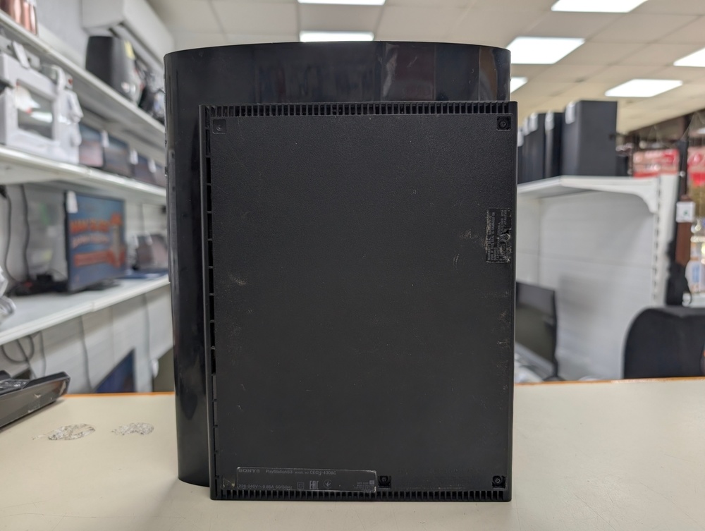 Игровая приставка PlayStation 3 Super Slim 500GB