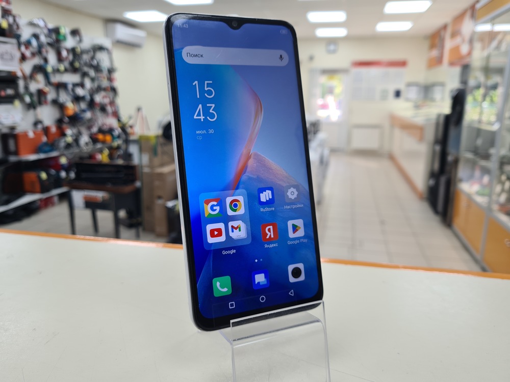 Смартфон Infinix Smart 7 HD 2/64