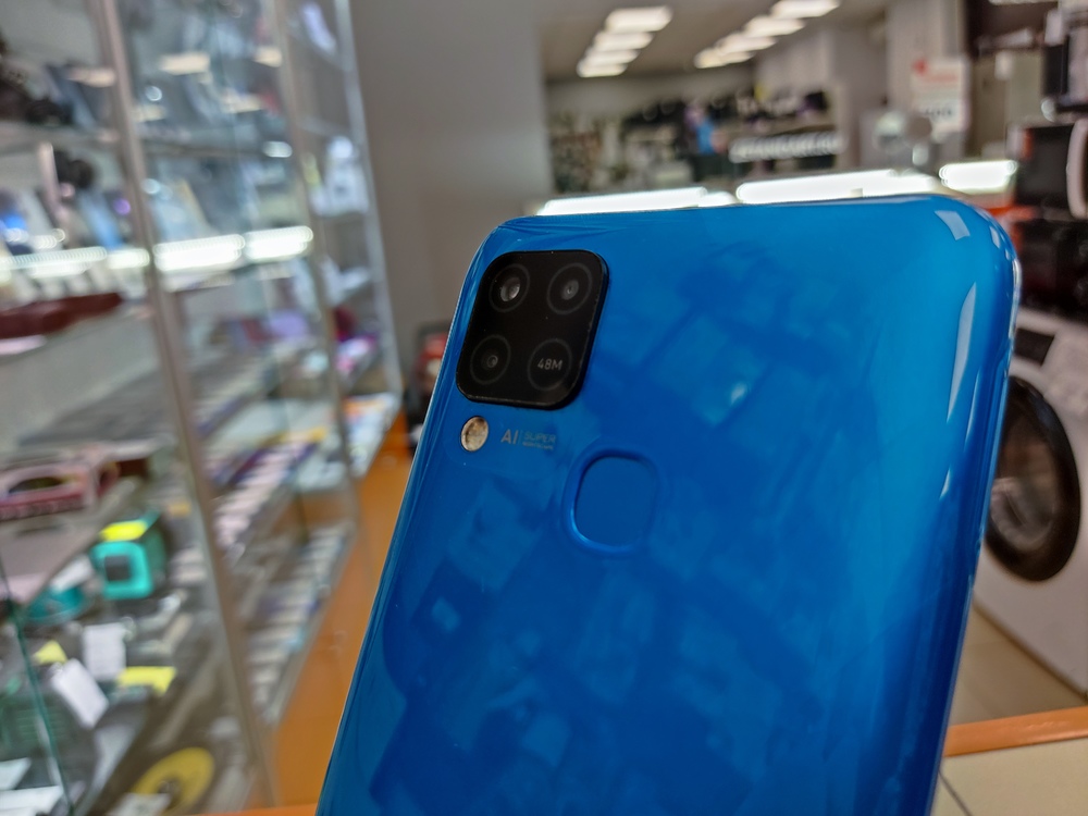 Смартфон Infinix HOT 10S NFC 4/128