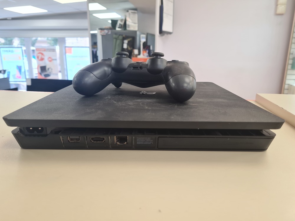 Игровая приставка PlayStation 4 Slim 500GB