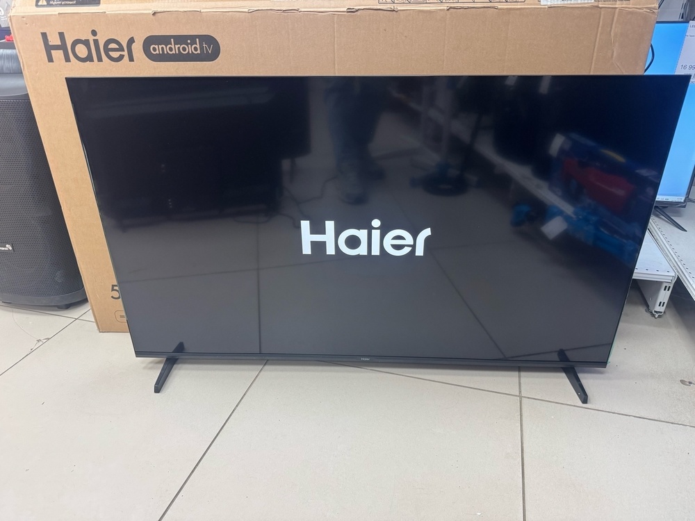 LED Телевизор Haier 50 LED H1