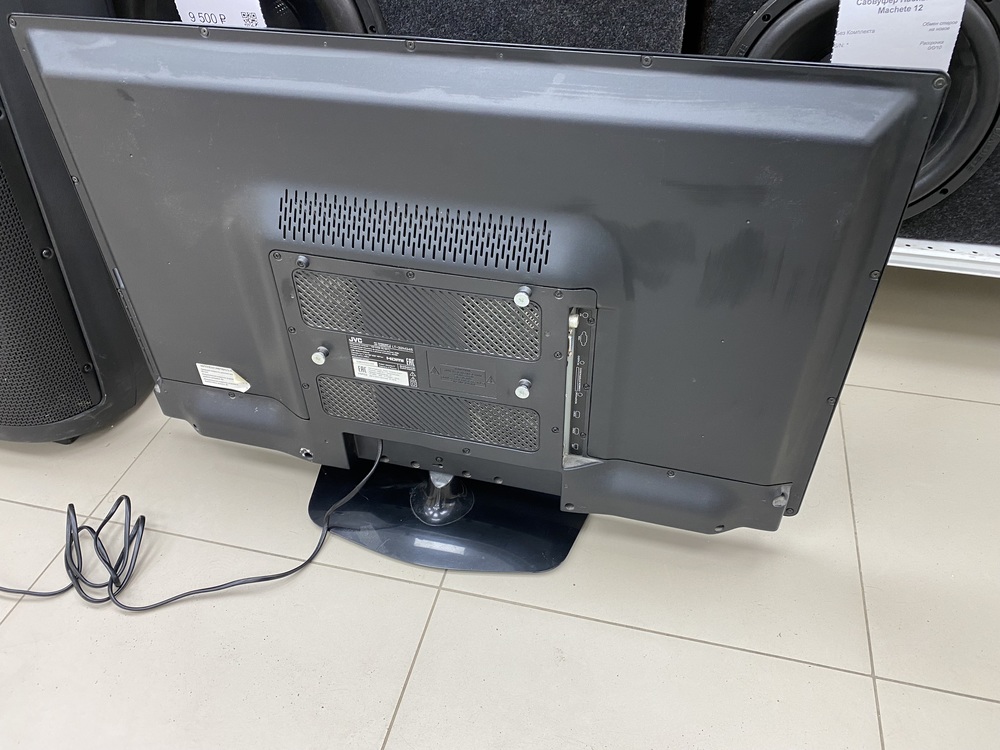 LED Телевизор JVC LT-32M345