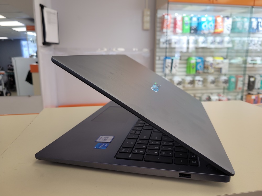 Ноутбук Huawei MCLF-X; Core I5-12450H, Intel UHD Graphics, 16 Гб, 512 GB, Нет