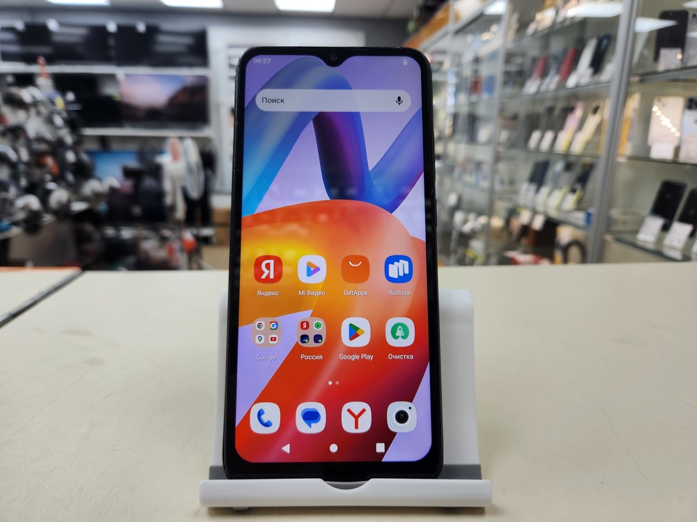 Смартфон Xiaomi Redmi A2+ 3/64