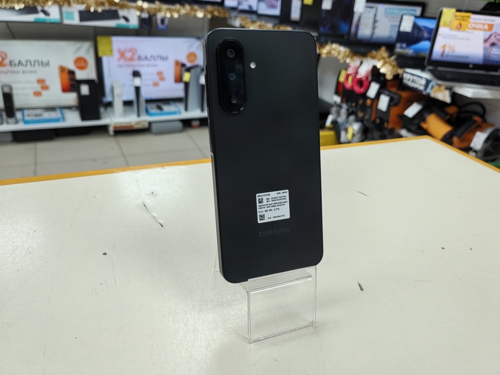 Смартфон Samsung Galaxy A17 4/128