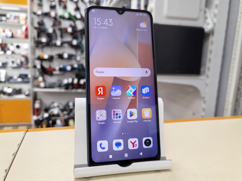 Смартфон Xiaomi Redmi 12C 3/64