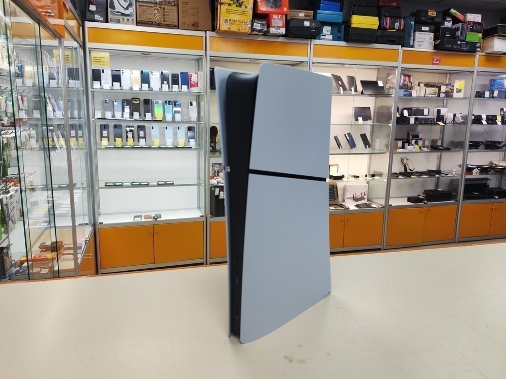 Игровая приставка PlayStation 5 Slim Digital Edition 825Gb